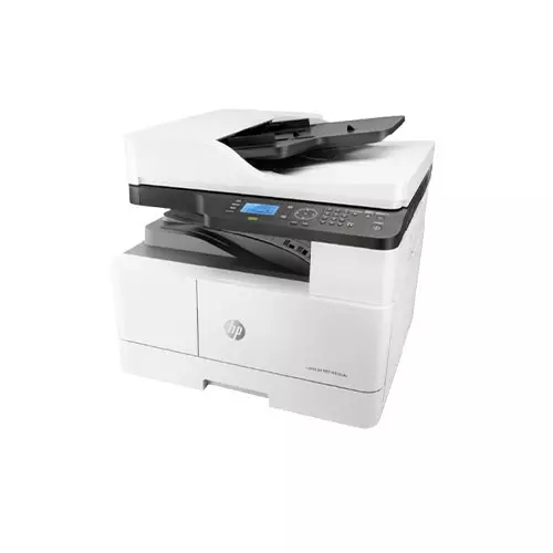 HP LaserJet M443nda Multifunctional Photocopier - 2