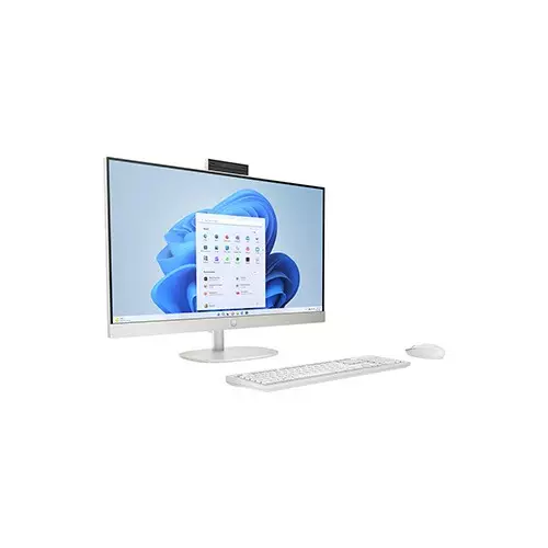 HP AIO 27-CR0051D Core i7 13th Gen 27-Inch 16GB RAM 1TB SSD All in One Desktop PC - 1