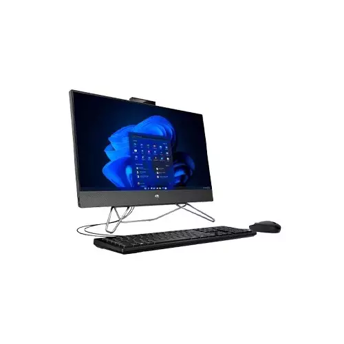 HP AIO Pro 240 G9 Core i7 12th Gen 8GB RAM 1TB SSD 23.8-Inch FHD All-in-One Desktop PC - 1