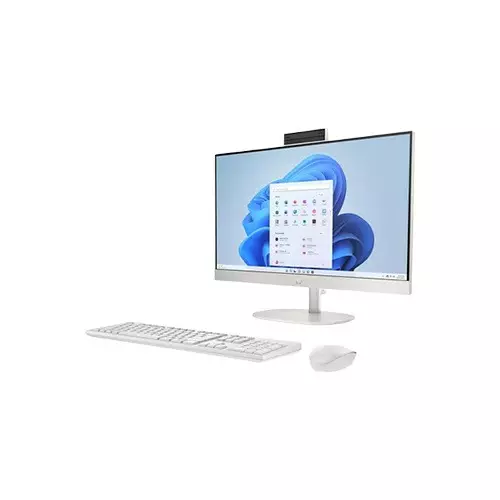 HP AIO 24-cr0085d Core i5 13th Gen 8GB RAM 512GB SSD 23.8 Inch FHD All in One Desktop PC - 2