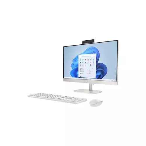 HP AIO 24-cr0086d Core i5 13th Gen 8GB RAM 512GB SSD 23.8 Inch FHD All in One Desktop PC - 2
