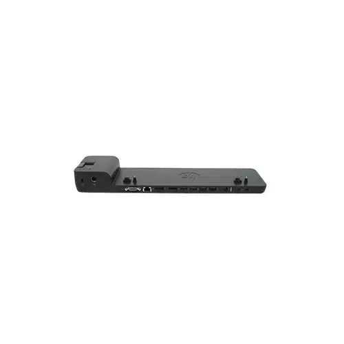 HP 2013 Ultra-slim Docking Station With AC Adapter D9Y19AV AB2 - 1