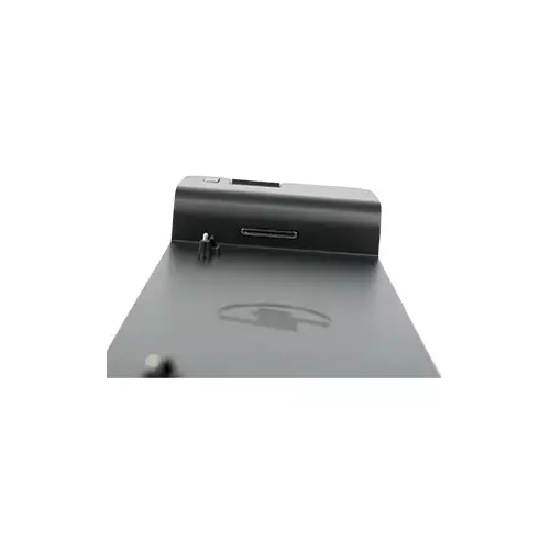 HP 2013 Ultra-slim Docking Station With AC Adapter D9Y19AV AB2 - 2