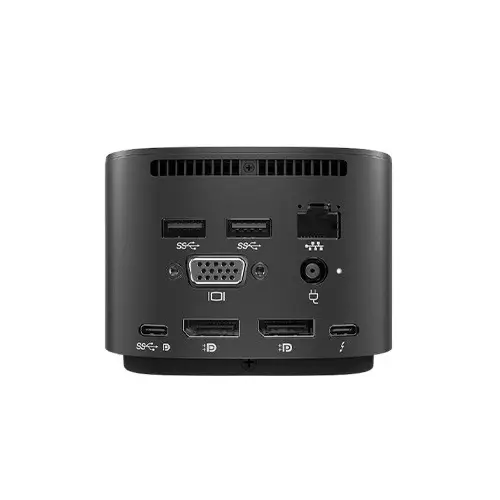 HP 72C71AA USB-C G5 Essential Dock - 1