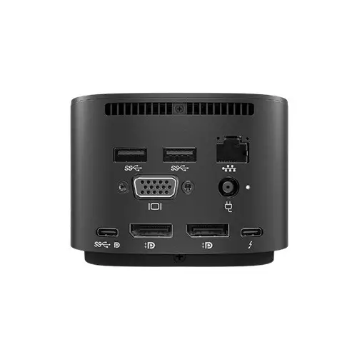 HP 4J0G4AA Thunderbolt Dock 280w G4 with Combo Cable - 1