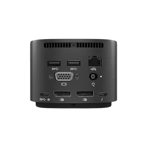 HP 4J0A2AA Thunderbolt G4 Dock 120W - 1