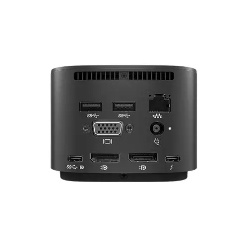 HP 3TR87AA Thunderbolt G2 Docking Station 230W - 1