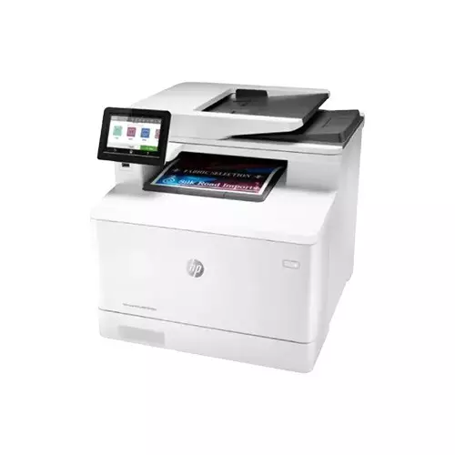 HP LaserJet Pro MFP M479fnw Multifunction Color Laser Printer - 2