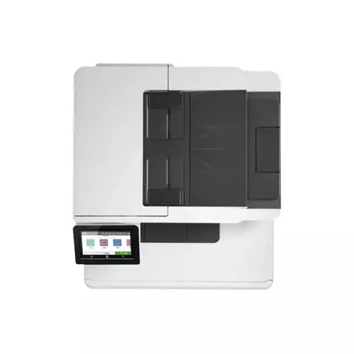 HP LaserJet Pro MFP M479fnw Multifunction Color Laser Printer - 4