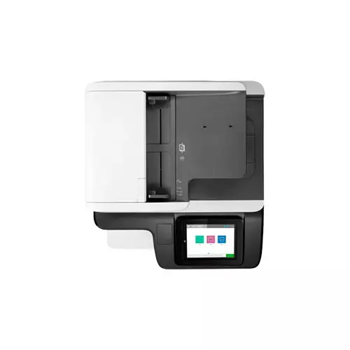 HP Color LaserJet Enterprise MFP M776dn Printer - 0