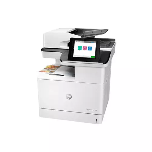 HP Color LaserJet Enterprise MFP M776dn Printer - 0