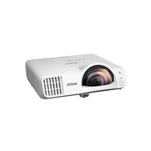 Epson EB-L210SW 4000 Lumens WXGA Wireless Short Throw Laser Projector - 1