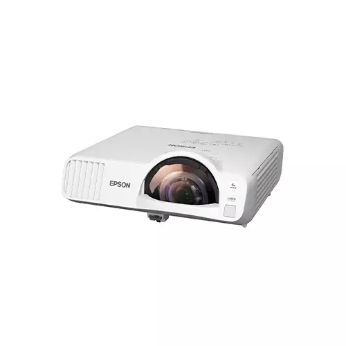 Epson EB-L210SW 4000 Lumens WXGA Wireless Short Throw Laser Projector - 2