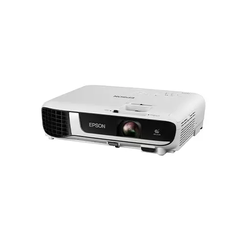 Epson EB-W52 4000 Lumens 3LCD WXGA Laser Projector - 1