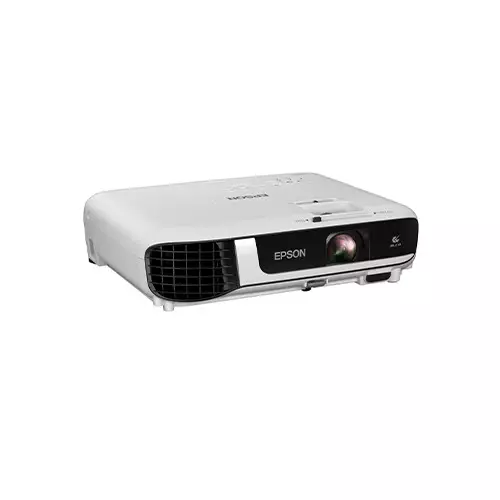 Epson EB-W52 4000 Lumens 3LCD WXGA Laser Projector - 2