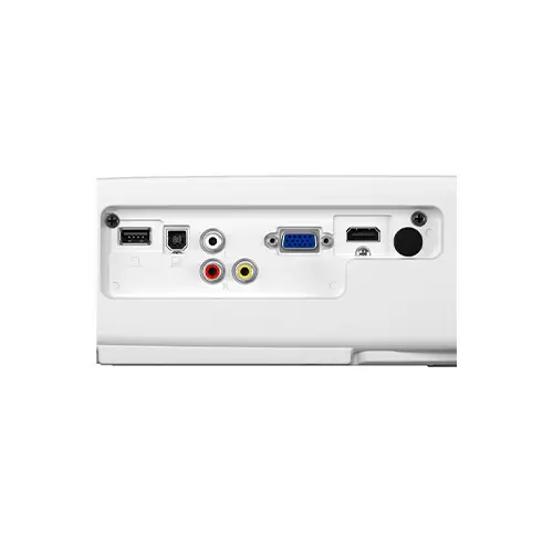 Epson EB-W52 4000 Lumens 3LCD WXGA Laser Projector - 4