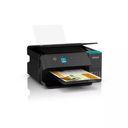 Epson EcoTank L4360 A4 Wi-Fi Duplex All-in-One Ink Tank Printer - 1