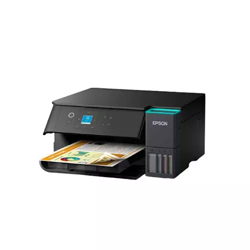 Epson EcoTank L4360 A4 Wi-Fi Duplex All-in-One Ink Tank Printer - 3