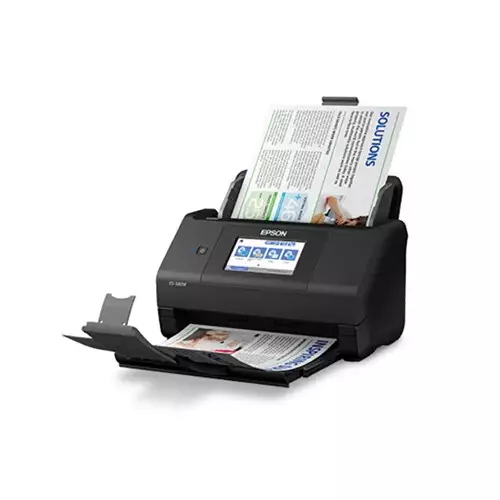 Epson WorkForce ES-580W Wireless Duplex Document Scanner - 2