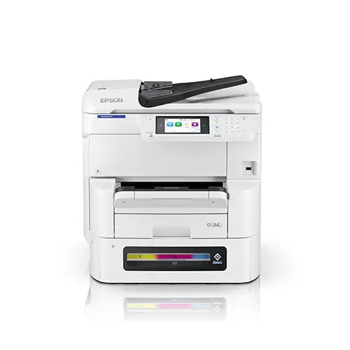Epson WorkForce Pro EM-C8100 A3+ Colour Multifunction laser Printer - 2