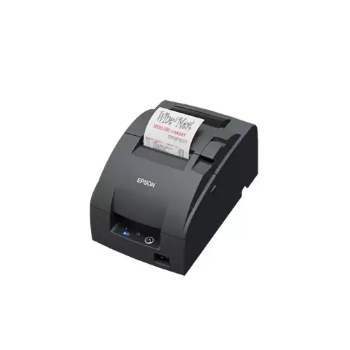 Epson TM-U220IIB Dot Matrix Receipt POS Printer - 1