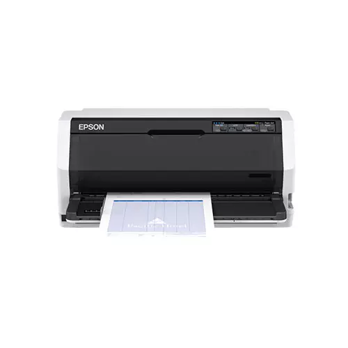 Epson LQ-690II 24-pin Dot Matrix Printer