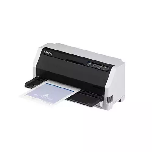 Epson LQ-690II 24-pin Dot Matrix Printer - 1