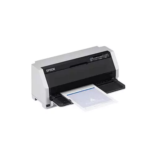 Epson LQ-690II 24-pin Dot Matrix Printer - 2