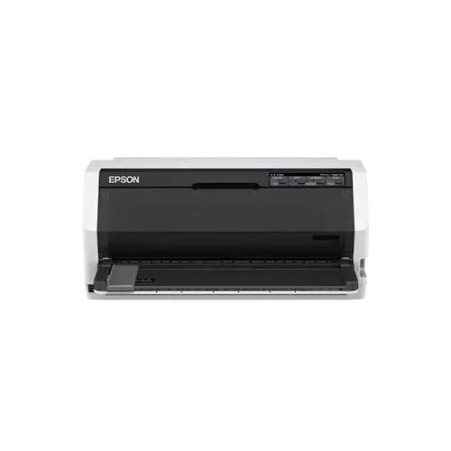 Epson LQ-690II 24-pin Dot Matrix Printer - 3