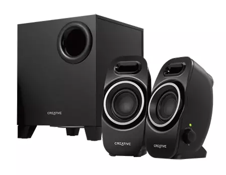 Creative SBS A355 2.1 Multimedia speaker