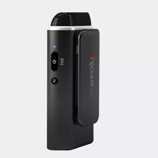 CREATIVE IROAR SOUND BLASTER WIRELESS MIC - 1