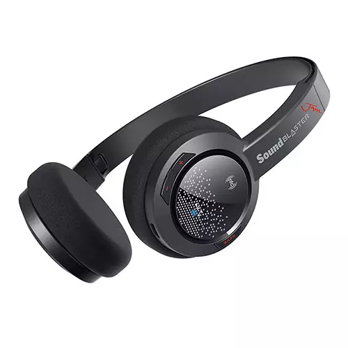 Creative Sound Blaster Jam Ultra-Light Bluetooth Headset - 1