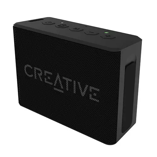 Creative MUVO 1c Palm-sized Water-resistant Bluetooth Speaker - 1