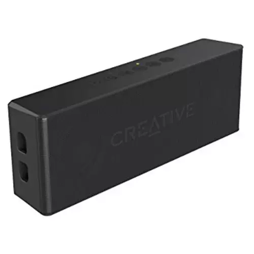 Creative MUVO 2 Portable Water-resistant Bluetooth Speaker - 1