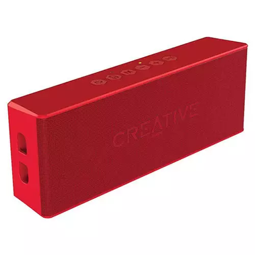 Creative MUVO 2 Portable Water-resistant Bluetooth Speaker - 2