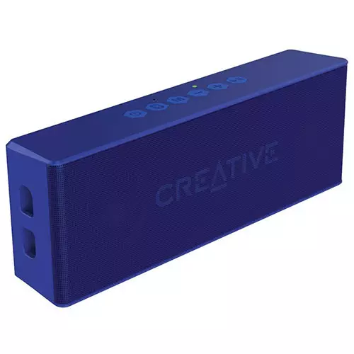 Creative MUVO 2 Portable Water-resistant Bluetooth Speaker - 3