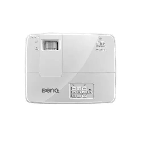 Benq Mx528 3300 Lumens XGA Multimedia DLP Projector - 2