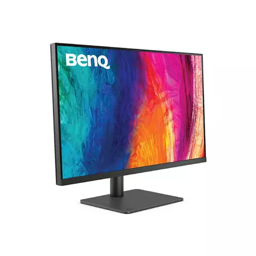 BenQ PD3205U 32 Inch 4K UHD 99% sRGB HDR10 Type-C Designer Monitor - 1