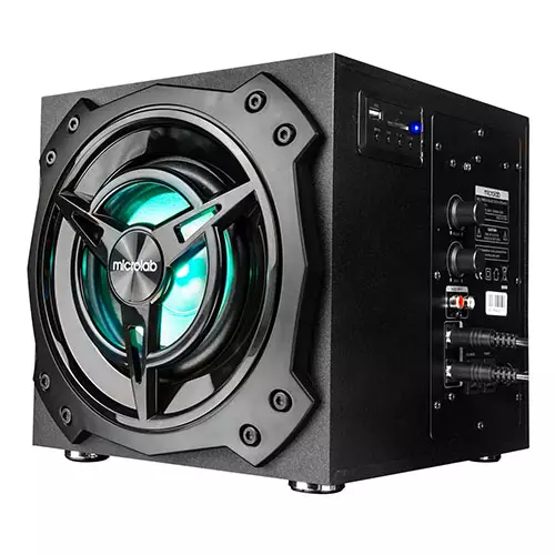 Microlab T11 2.1 Multimedia Bluetooth Gaming Speaker - 2