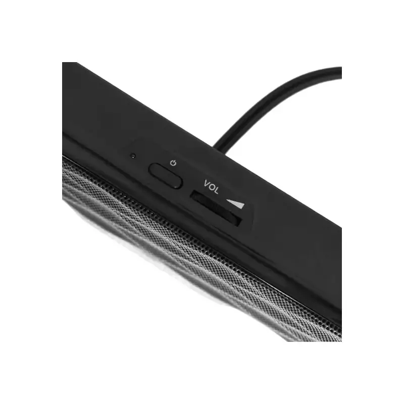 MICROLAB B51 USB POWER STEREO SPEAKER - 2