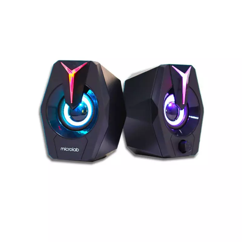 MICROLAB B26 USB 2.0 GAMING SPEAKER - 1