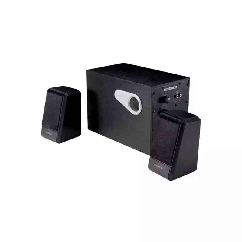 MICROLAB M280BT 2:1 MULTIMEDIA SPEAKER - 1