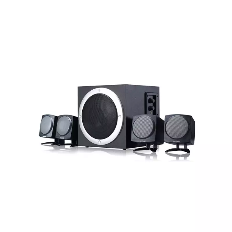 MICROLAB TMN3 4:1 SUBWOOFER SYSTEM SPEAKER