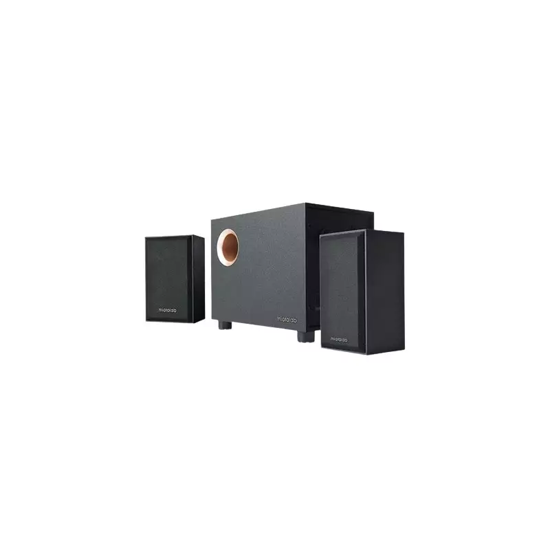 Microlab M105BT 2.1 Multimedia M-Series Speaker - 2