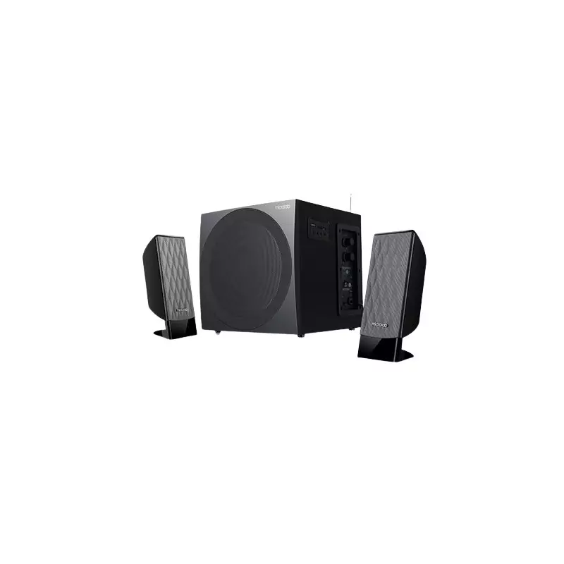 Microlab M300U 2.1 Multimedia M-Series Speaker - 1