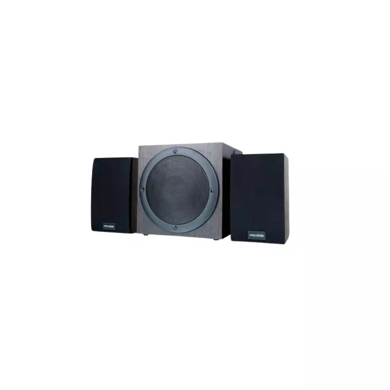 Microlab TMN1 2:1 BT Multimedia Speaker