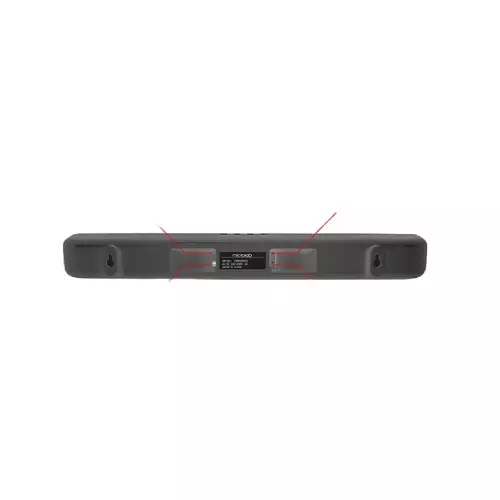 Microlab ONEBAR-04 Stylish 7 Stereo Bluetooth Soundbar - 1