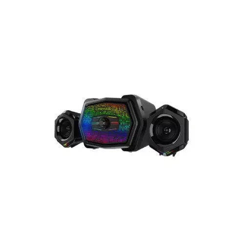 Microlab U220BT 2.1 Multimedia RGB Gaming Speaker