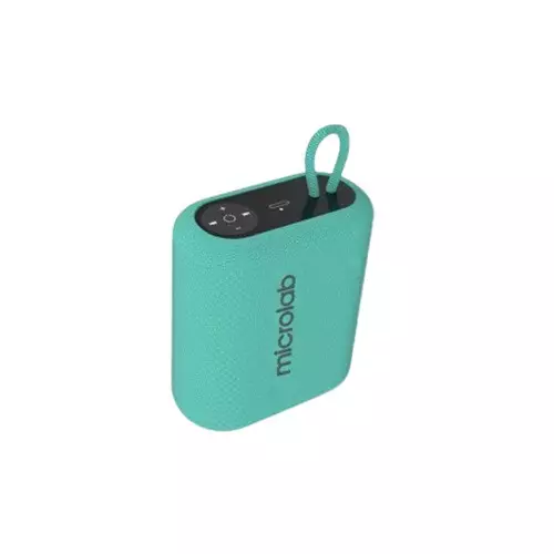 Microlab BP21 Mini Portable waterproof Bluetooth Speaker - 1