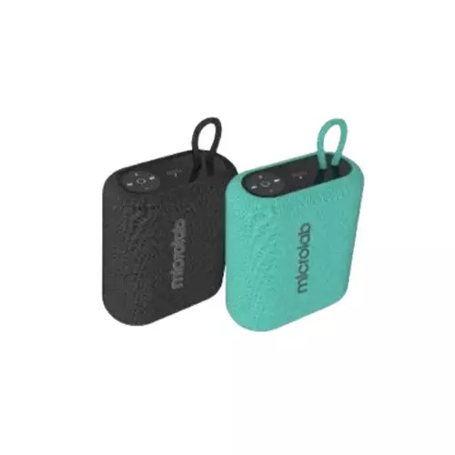 Microlab BP21 Mini Portable waterproof Bluetooth Speaker - 2